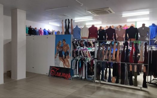 Аренда торгового помещения 27,8 кв.м. -ТЦ «Маяк» — ул. Парижской Коммуны, 2-1 — г. Слуцк