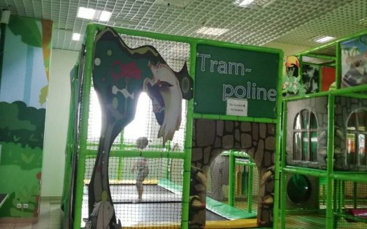 Аренда торгового помещения 415,9 кв.м. -ТЦ «Маяк» — ул. Парижской Коммуны, 2-1 — г. Слуцк