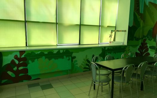 Аренда торгового помещения 415,9 кв.м. -ТЦ «Маяк» — ул. Парижской Коммуны, 2-1 — г. Слуцк