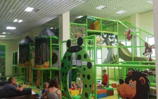 Аренда торгового помещения 415,9 кв.м. -ТЦ «Маяк» — ул. Парижской Коммуны, 2-1 — г. Слуцк