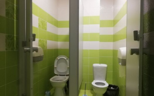 Аренда торгового помещения 415,9 кв.м. -ТЦ «Маяк» — ул. Парижской Коммуны, 2-1 — г. Слуцк