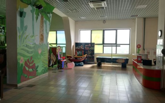 Аренда торгового помещения 415,9 кв.м. -ТЦ «Маяк» — ул. Парижской Коммуны, 2-1 — г. Слуцк