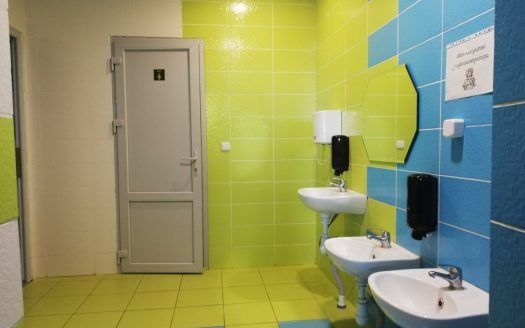 Аренда торгового помещения 415,9 кв.м. -ТЦ «Маяк» — ул. Парижской Коммуны, 2-1 — г. Слуцк