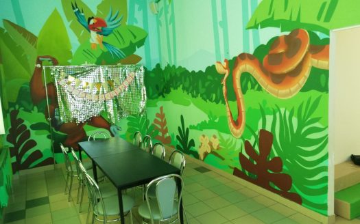 Аренда торгового помещения 415,9 кв.м. -ТЦ «Маяк» — ул. Парижской Коммуны, 2-1 — г. Слуцк