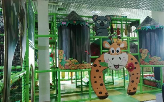 Аренда торгового помещения 415,9 кв.м. -ТЦ «Маяк» — ул. Парижской Коммуны, 2-1 — г. Слуцк