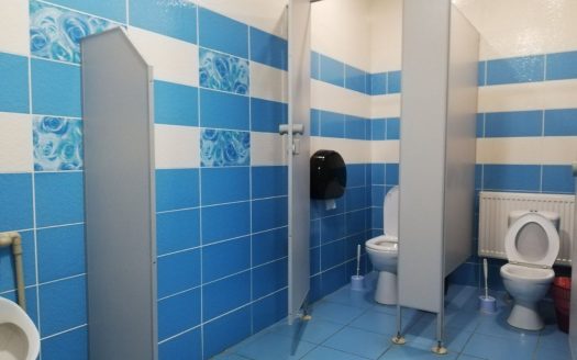 Аренда торгового помещения 415,9 кв.м. -ТЦ «Маяк» — ул. Парижской Коммуны, 2-1 — г. Слуцк