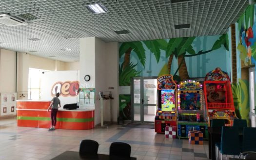 Аренда торгового помещения 415,9 кв.м. -ТЦ «Маяк» — ул. Парижской Коммуны, 2-1 — г. Слуцк