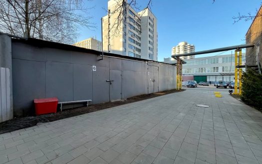 Аренда 45,2 кв.м. по ул. Хоружей, 25/10 в Минске — склады