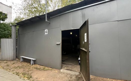 Аренда склада 31,5 кв.м. по ул. Хоружей, 25/10 в Минске