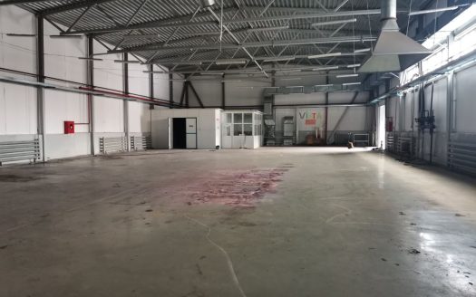Борисов — 1450,6 м² — помещения под производства и склады в аренду в Борисове