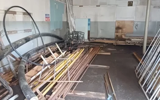 Аренда помещения под СТО площадью 98,6 кв.м. по ул. Железнодорожная, 27 в Минске