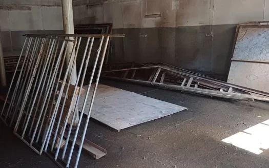 Аренда помещения под СТО площадью 98,6 кв.м. по ул. Железнодорожная, 27 в Минске