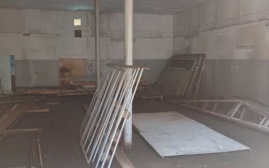 Аренда помещения под СТО площадью 98,6 кв.м. по ул. Железнодорожная, 27 в Минске