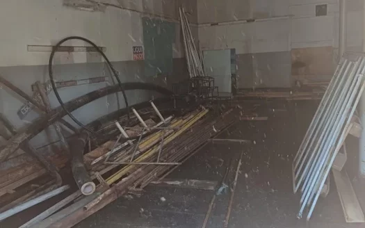 Аренда помещения под СТО площадью 98,6 кв.м. по ул. Железнодорожная, 27 в Минске