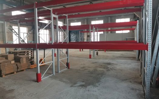 Аренда помещения под склад/производство/СТО 566,1 кв.м. — пер. 1-й Твердый, 11, Минск