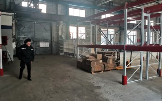 Аренда помещения под склад/производство/СТО 566,1 кв.м. — пер. 1-й Твердый, 11, Минск