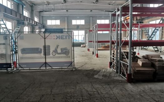 Аренда помещения под склад/производство/СТО 566,1 кв.м. — пер. 1-й Твердый, 11, Минск