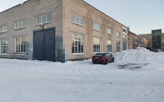 Аренда помещения под склад/производство/СТО 566,1 кв.м. — пер. 1-й Твердый, 11, Минск
