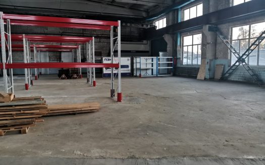 Аренда помещения под склад/производство/СТО 566,1 кв.м. — пер. 1-й Твердый, 11, Минск