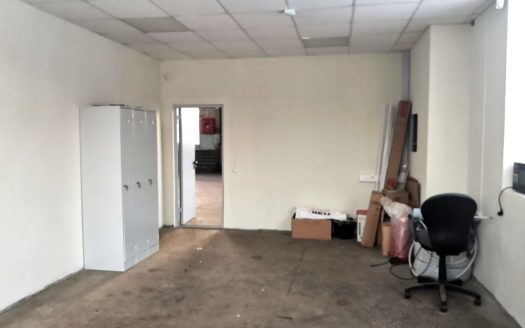 Аренда помещения под склад/производство/СТО 566,1 кв.м. — пер. 1-й Твердый, 11, Минск