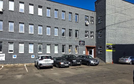 Комплекс офисов, складов и производств — Бровки, 30