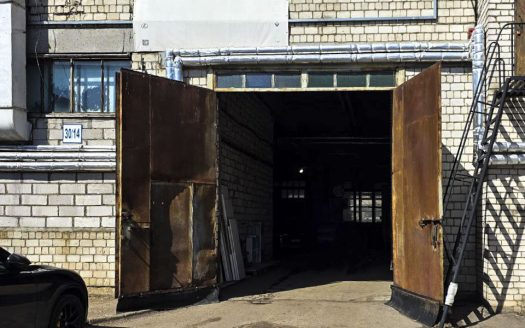Комплекс офисов, складов и производств — Бровки, 30