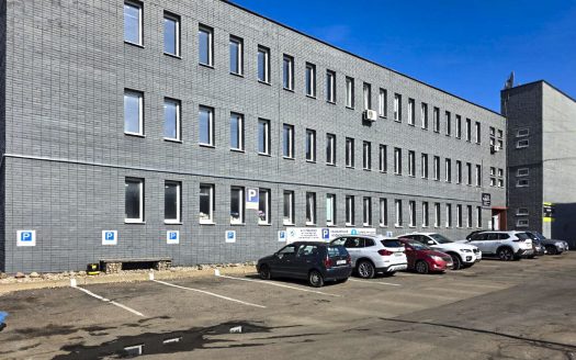 Комплекс офисов, складов и производств — Бровки, 30