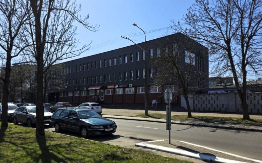 Комплекс офисов, складов и производств — Бровки, 30