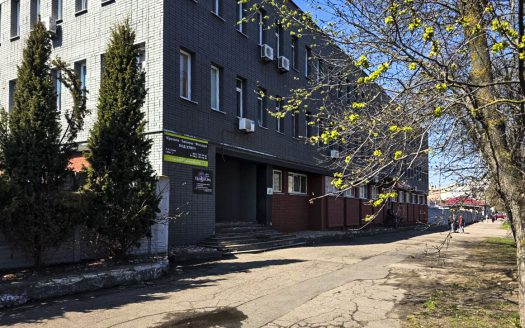Комплекс офисов, складов и производств — Бровки, 30