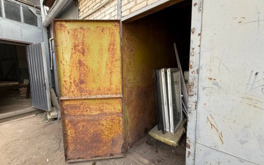 Аренда склада 6,3 кв.м. — Бровки, 30/3