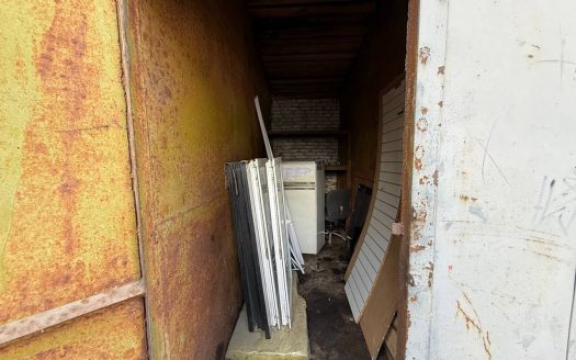 Аренда склада 6,3 кв.м. — Бровки, 30/3