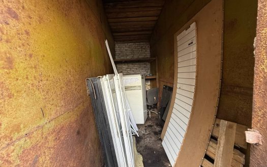 Аренда склада 6,3 кв.м. — Бровки, 30/3