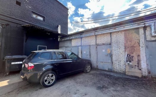 Аренда склада 6,3 кв.м. — Бровки, 30/3