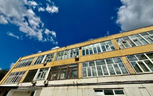 Пушкина, 68 — комплекс офисов, складов и производств