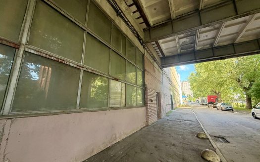 Пушкина, 68 — комплекс офисов, складов и производств