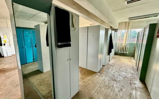 Аренда гардероба 79,59 кв.м.-Пушкина, 68/1