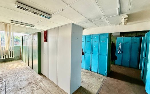 Аренда гардероба 79,59 кв.м.-Пушкина, 68/1