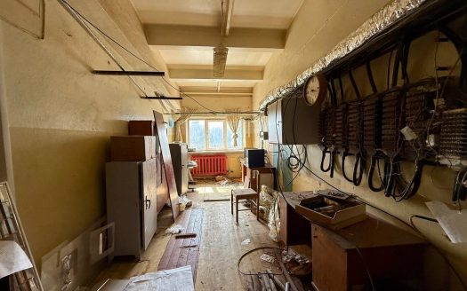 Аренда офиса площадью 21,9 кв.м.-Пушкина, 68/1