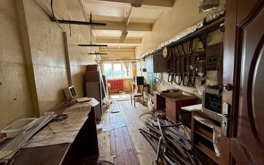 Аренда офиса площадью 21,9 кв.м.-Пушкина, 68/1