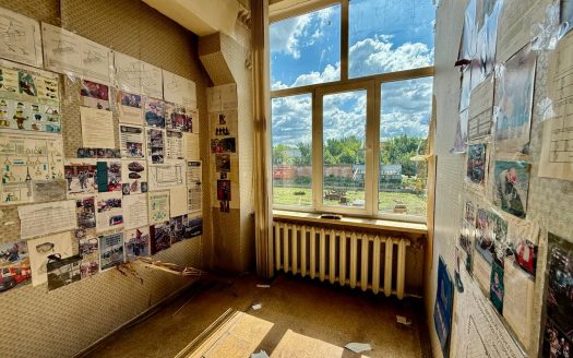 Аренда офиса площадью 60,5 кв.м.-Пушкина, 68/2