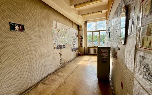 Аренда офиса площадью 60,5 кв.м.-Пушкина, 68/2