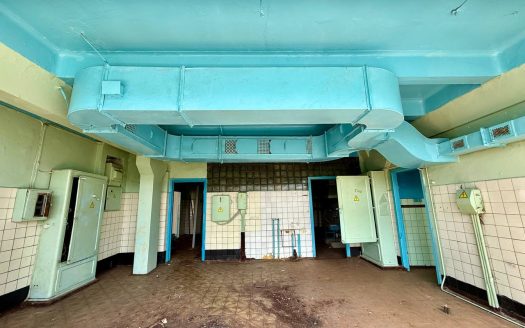 Аренда помещения площадью 420,9 кв.м. под офис/склад/производство -Пушкина, 68/2