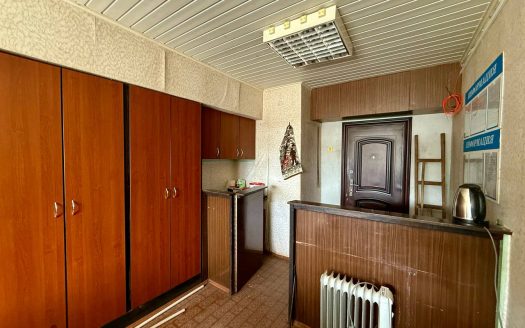 Аренда офиса площадью 19,3 кв.м.-Пушкина, 68/1