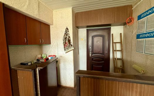 Аренда офиса площадью 19,3 кв.м.-Пушкина, 68/1