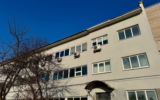 Пушкина, 68 — комплекс офисов, складов и производств