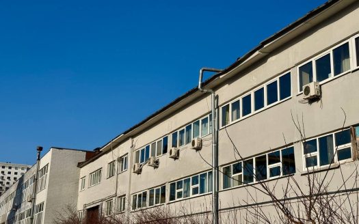 Пушкина, 68 — комплекс офисов, складов и производств