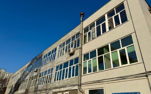 Пушкина, 68 — комплекс офисов, складов и производств