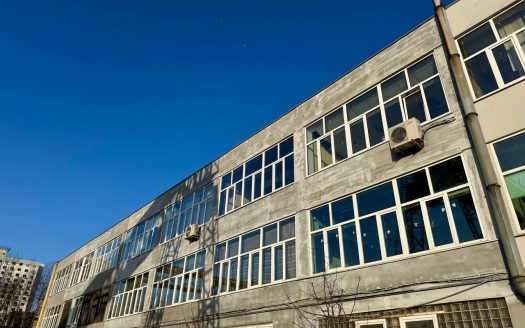 Пушкина, 68 — комплекс офисов, складов и производств