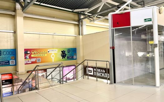 Аренда торгового помещения — 4,3 кв.м. — ТЦ GLOBO, Минск