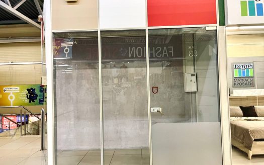 Аренда торгового помещения — 4,3 кв.м. — ТЦ GLOBO, Минск